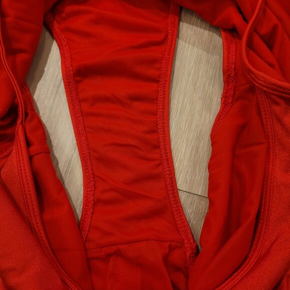 TNA | Aritzia Cozumel Spandex Bodysuit | Sz. L - Picture 9 of 9